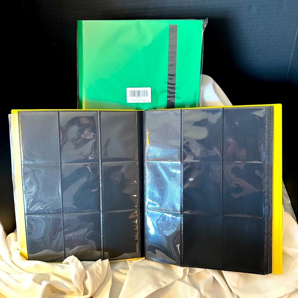 Baseball or other Card collector holder